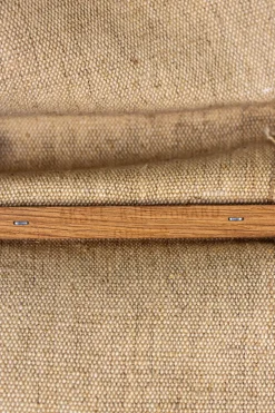 Vintage Teak Zeitungsständer von Aksel Kjersgaard, 1960er
