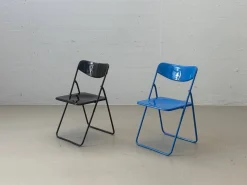 Vintage Ted Klappstühle von Niels Gammelgaard für Ikea, 1970er, 4er Set