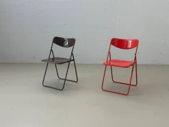 Vintage Ted Klappstühle von Niels Gammelgaard für Ikea, 1970er, 4er Set