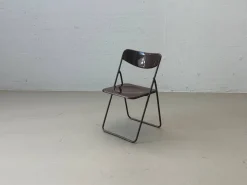 Vintage Ted Klappstühle von Niels Gammelgaard für Ikea, 1970er, 4er Set