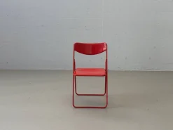 Vintage Ted Klappstühle von Niels Gammelgaard für Ikea, 1970er, 4er Set