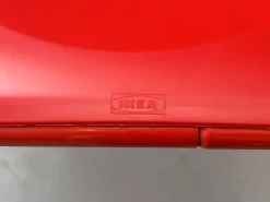 Vintage Ted Klappstühle von Niels Gammelgaard für Ikea, 1970er, 4er Set