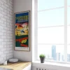 Vintage Thunderbirds Are Go Filmposter, 1966