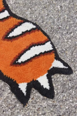 Vintage Tiger Teppich von Walter Van Beirendonck für Ikea, 2016