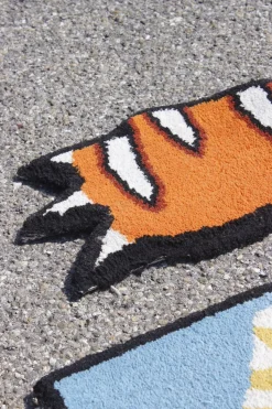 Vintage Tiger Teppich von Walter Van Beirendonck für Ikea, 2016
