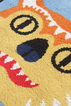 Vintage Tiger Teppich von Walter Van Beirendonck für Ikea, 2016