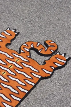 Vintage Tiger Teppich von Walter Van Beirendonck für Ikea, 2016