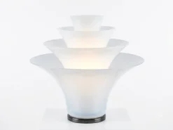 Vintage Tischlampe von Carlo Nason, 1970er
