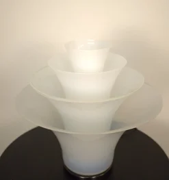 Vintage Tischlampe von Carlo Nason, 1970er