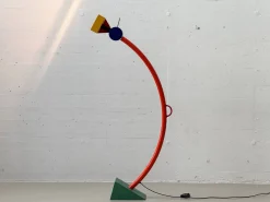 Vintage Treetops Stehlampe von Ettore Sottsass, 1980er
