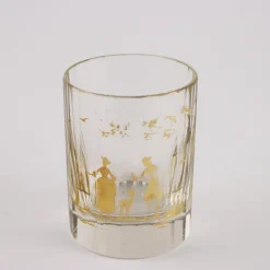 Vintage Trinkgläser, 5er Set