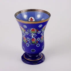 Vintage Trinkgläser, 5er Set