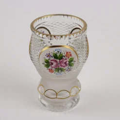 Vintage Trinkgläser, 5er Set