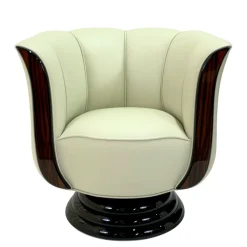 Vintage Tulip Stühle, 2er Set