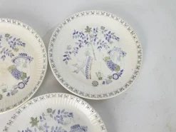 Vintage Turi-Design Lotte Teller, Norwegen, 1960er, 3er Set
