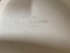 Vintage Universal Stuhl von Joe Colombo für Kartell, 1960er