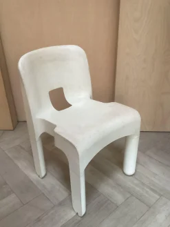 Vintage Universal Stuhl von Joe Colombo für Kartell, 1960er