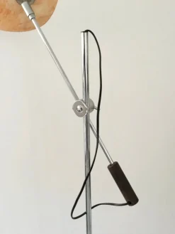 Vintage Utrecht Stehlampe von Queens Gallery, 1975