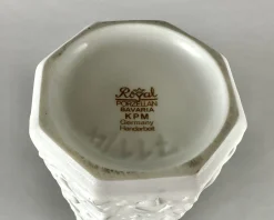 Vintage Vase von Royal Porzellan Bavaria KPM, 1950er