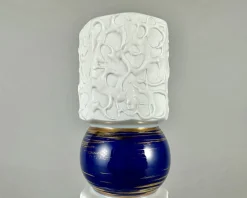 Vintage Vase von Royal Porzellan Bavaria KPM, 1950er