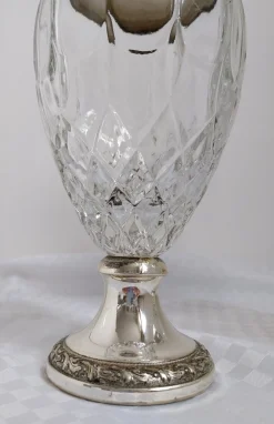 Vintage Vecchia Romagna Weinkaraffe, 1950er, 2er Set