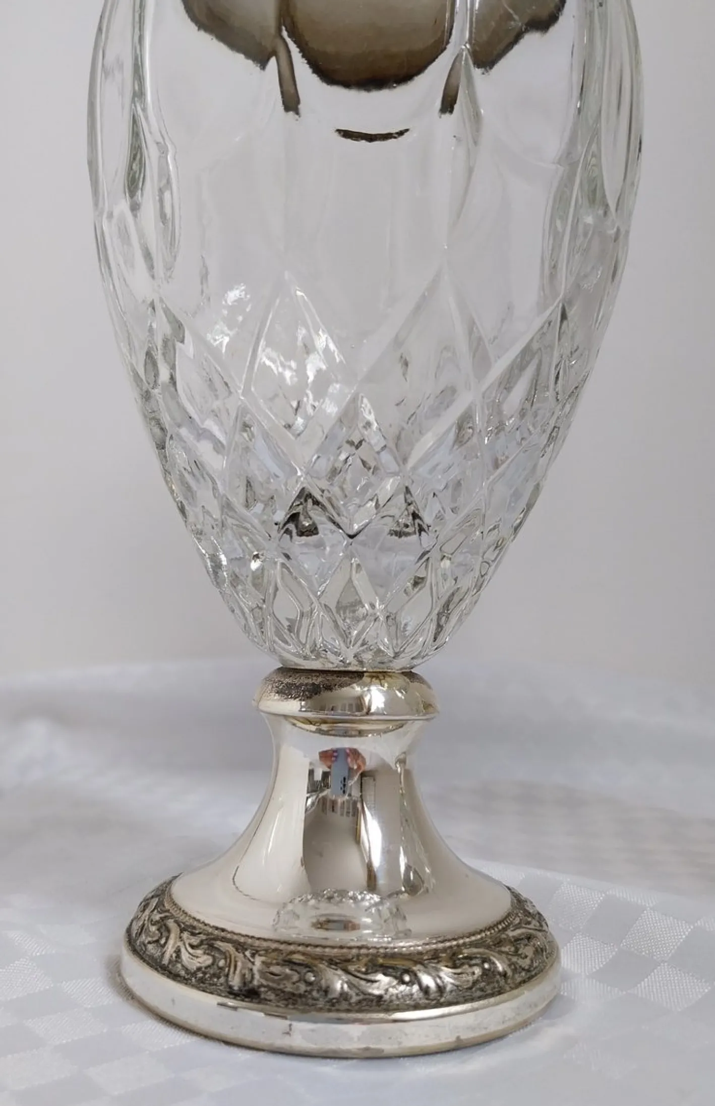 Vintage Vecchia Romagna Weinkaraffe, 1950er, 2er Set