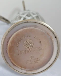 Vintage Vecchia Romagna Weinkaraffe, 1950er, 2er Set
