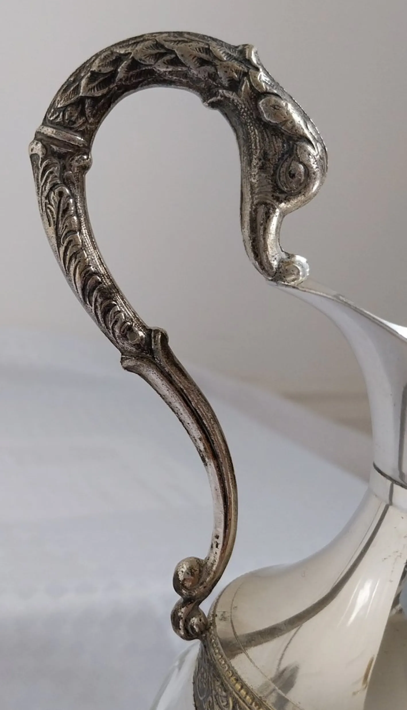 Vintage Vecchia Romagna Weinkaraffe, 1950er, 2er Set