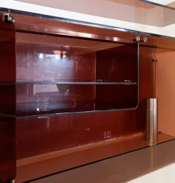 Vintage Wandregal von Michel Ducaroy für Roche Bobois, 1970er