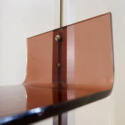 Vintage Wandregal von Michel Ducaroy für Roche Bobois, 1970er