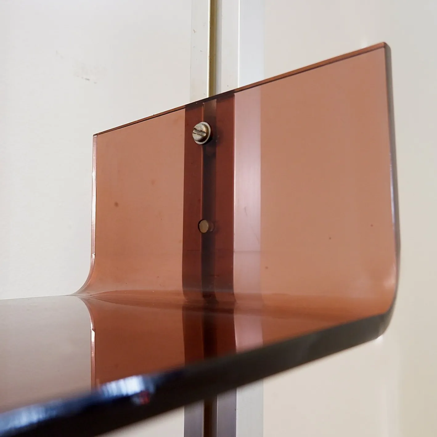 Vintage Wandregal von Michel Ducaroy für Roche Bobois, 1970er