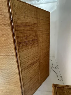 Vintage Wandschirm von Vivai del Sud, 1970er