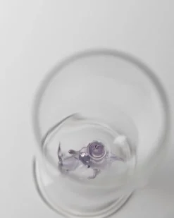 Vintage Weingläser aus Murano Glas, 1980er, 2er Set