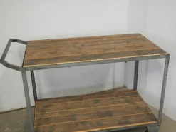 Vintage Werkstattwagen, 1960er