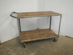 Vintage Werkstattwagen, 1960er