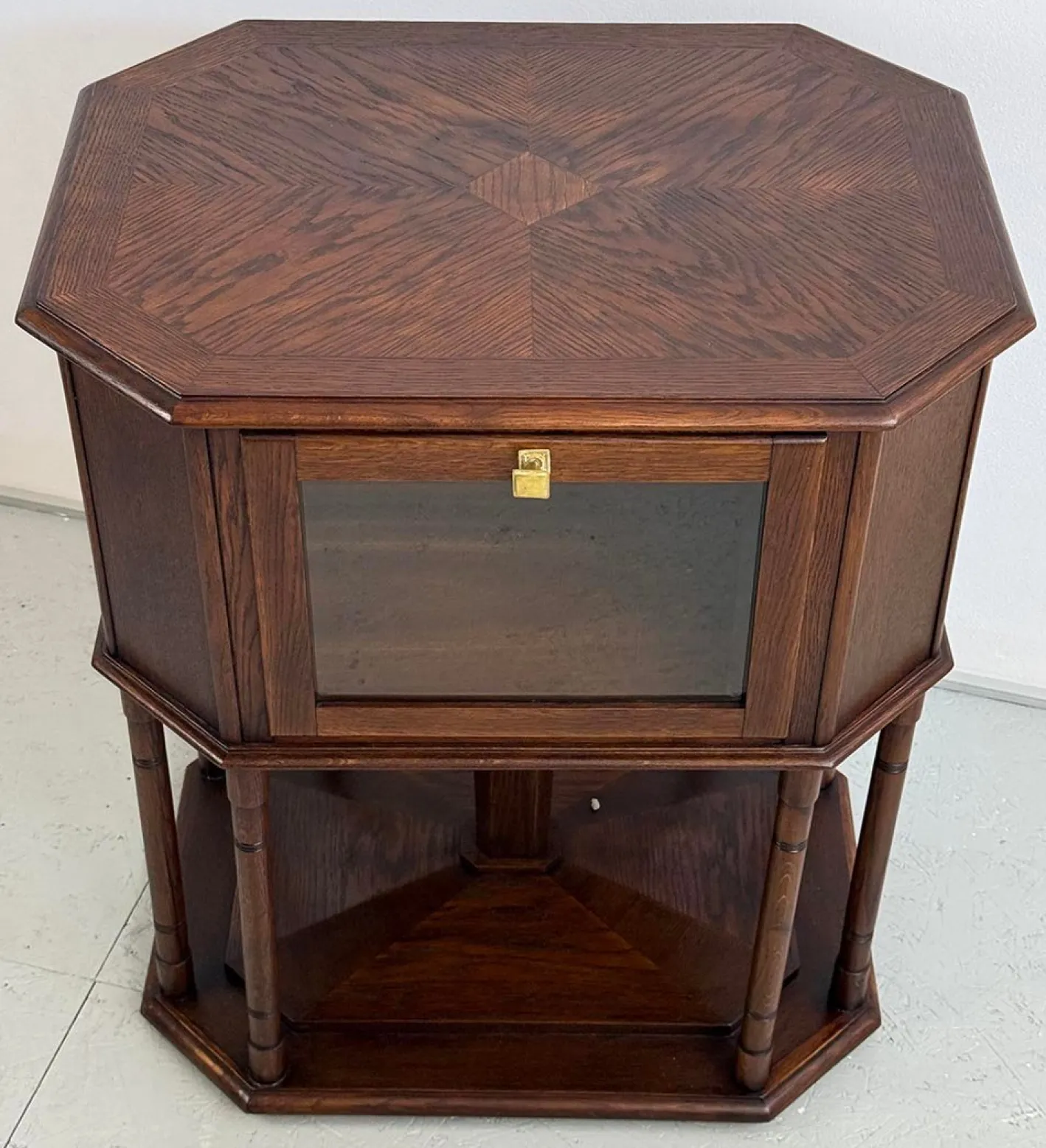 Vintage Wiener Secession Barschrank, 1920er