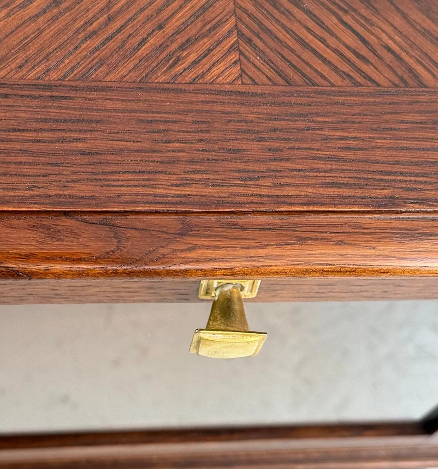 Vintage Wiener Secession Barschrank, 1920er