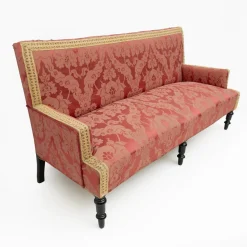 Vintage Wohnzimmer Sets, 1970, 7 Set