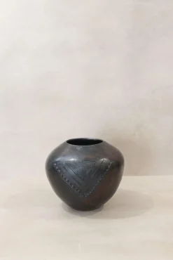 Vintage Zulu Tontopf