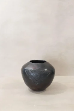 Vintage Zulu Tontopf
