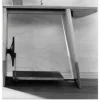 Visetta Tisch mit Schreibmaschine von Gio Ponti, 1949