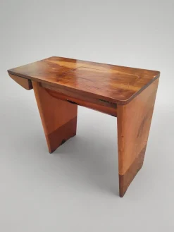Visetta Tisch mit Schreibmaschine von Gio Ponti, 1949