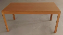 Vollständig restaurierter dänischer Schreibtisch aus Eiche von Børge Mogensen für Fredericia Stolefabrik, 1970er