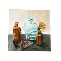 Vynka Hallam, Ballard, Acryl