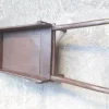 Wagen aus Holz & Schmiedeeisen, 1800er