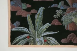 Wallpaper Design, France, 1920s