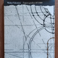 Walter Valentini, La porta del tempo (A), 1989, Radierung