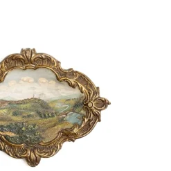 Wandfliesen aus Porzellan, 3er Set