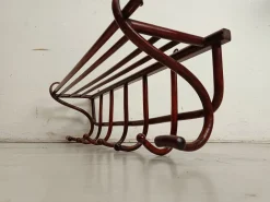 Wandgarderobe von Thonet, 1890er