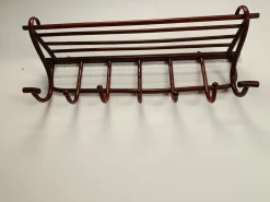 Wandgarderobe von Thonet, 1890er